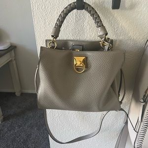 Mulberry Iris Purse